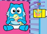 Yo Gabba Gabba Babies | Game App for Toddlers | iPad app demo for kids