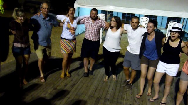 50 ans du Foyer rural - Fin de soirée