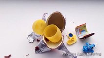 Stop Motion Short Unboxing Egg - Surprise Eggs Unboxing