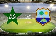 Pakistan vs West Indies series 2017 Schedule announced | starts from 31 march