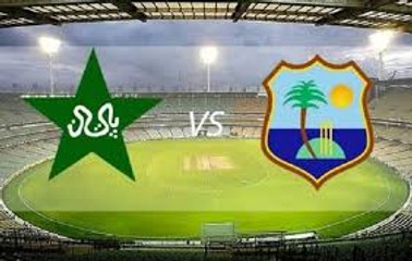 Pakistan vs West Indies series 2017 Schedule announced | starts from 31 march