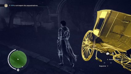 Assassins Creed Syndicate Investigue o Desaparecimento de Henry