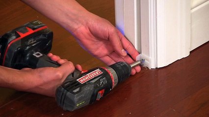 How to Remove a Pocket Door