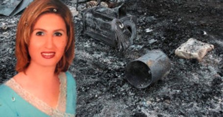 Adana'da Yanarak Ölen Kadının Kimliği Belirlendi