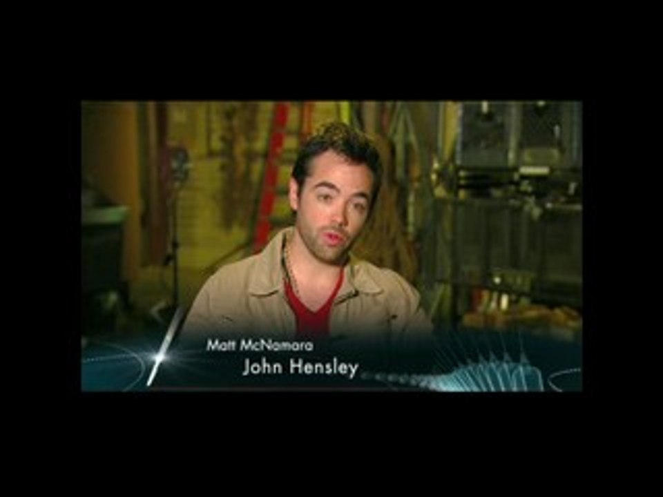 Nip Tuck Dans les Coulisses Saison 5 (Part. 2)