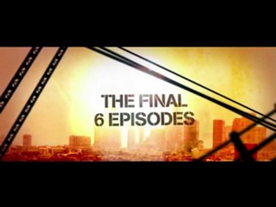 Prison Break Trailer 4x17