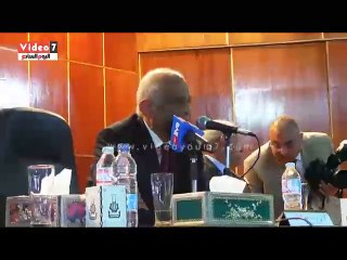 رئيس مجلس النواب من مسقط رأسه بأسوان: أنا عارف مشاكل المحافظة بجميع قراها ونجوعها