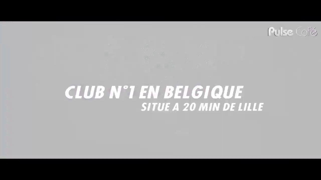 Club belge Le Pulse Café (Belgique)