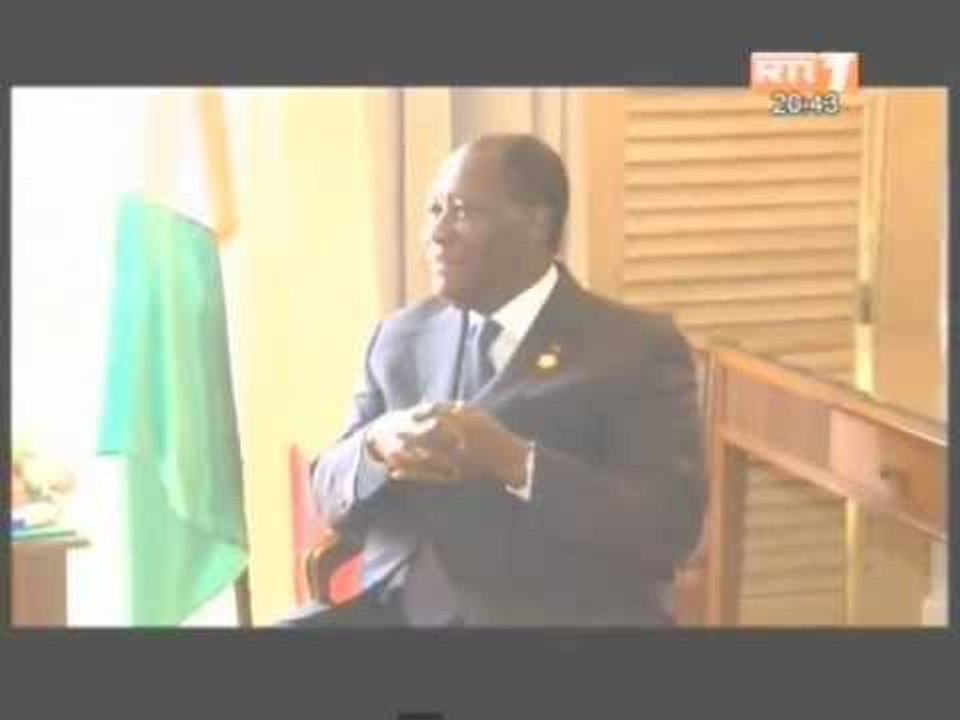 Le Président Ouattara a accordé plusieurs audiences en marge du sommet de l'UA à Addis Abeba