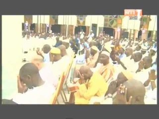 Plusieurs autorités ont prit part à la célébration du Mahoulid à la Mosquée de la Riviera Golf