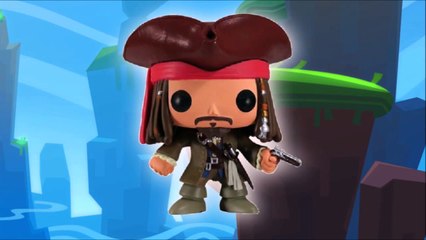 Pirates of the Caribbean Egg Surprise Spongebob Toys Dora the Explorer Minecraft Toys