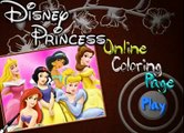 Дисней Принцесса онлайн игры раскраски страницу играть в детские игры 4 детей и девочек jRiVNc CkmG