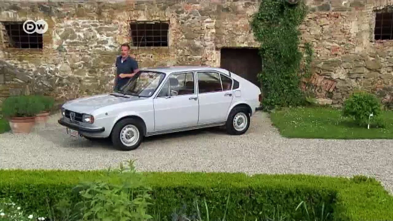 Zurück in die zukunft: alfasud super | motor mobil