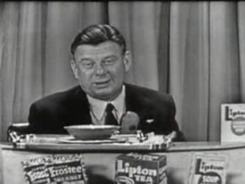 Classic Television Commercials (part 5) 1948 - 1969 part 5