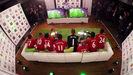 FIFA 17 : la Team Pogba défie celle de Rooney