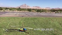 Fizik Kurallarına Kafa Tutan Uzaktan Kumandalı Helikopter Deneyimi