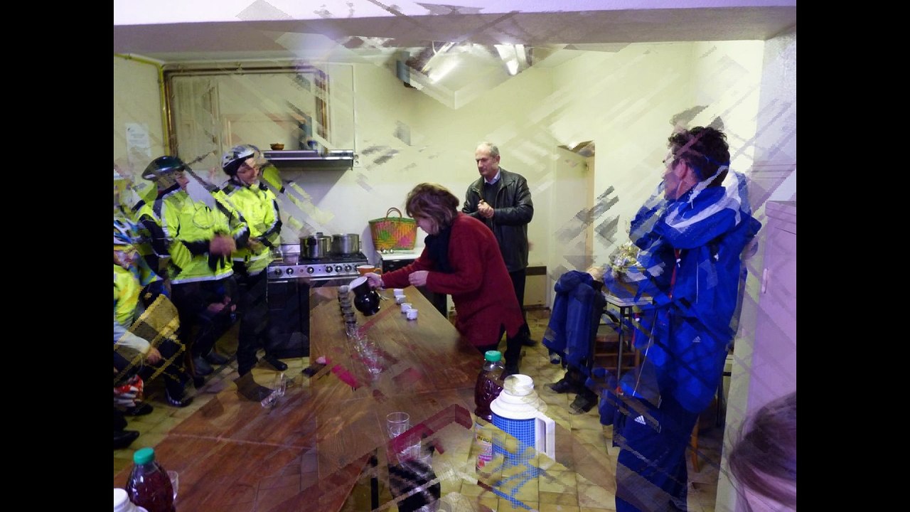 Foyer rural - Téléthon 2014