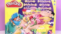 Play Doh Operation Playset with Doc McStuffins Hasbro Toys Play-Doh Operation Game Playdough