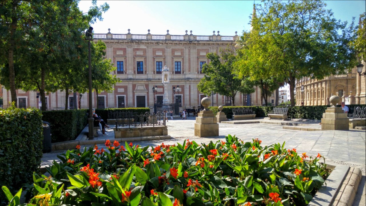 Andalousie,Album photos Séville,sept 2016