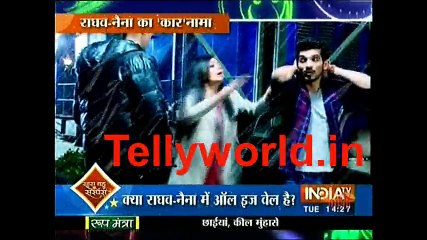Pardes Mein Hai Mera Dil Saas Bahu aur Suspense 31st January 2017