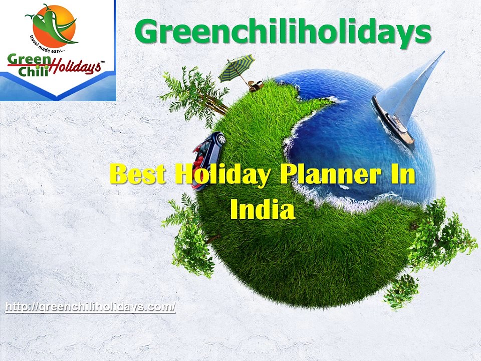 Best Holiday Planner In India