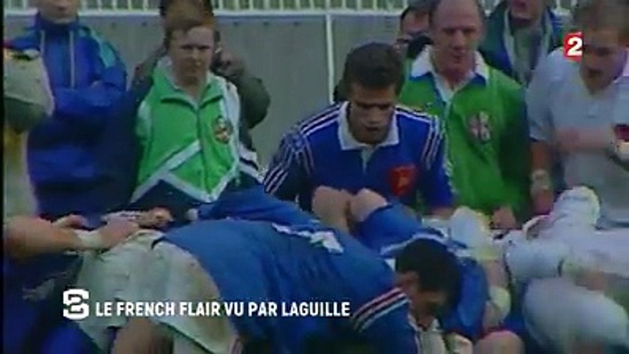 Le French Flair par La Guille
