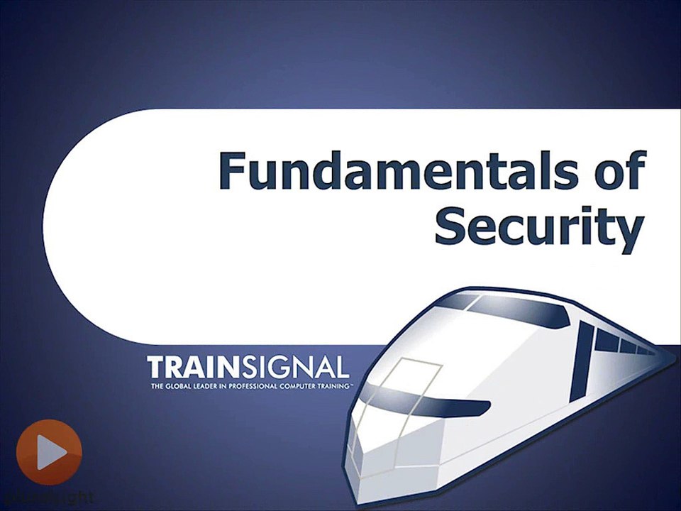 Cisco CCNA Security – Introduction To Network Security