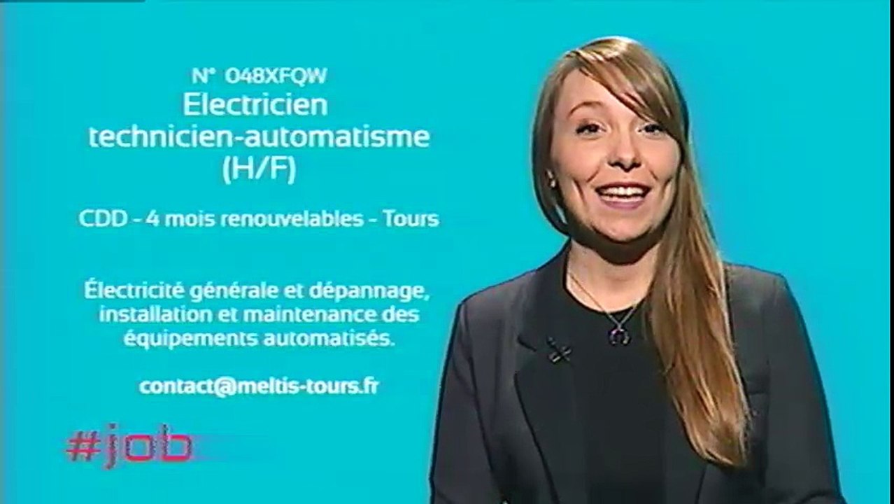 #job Numéro 39