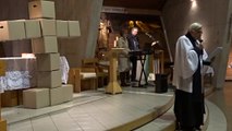 Unité des chrétiens 2017-6 Prière pour la PAIX