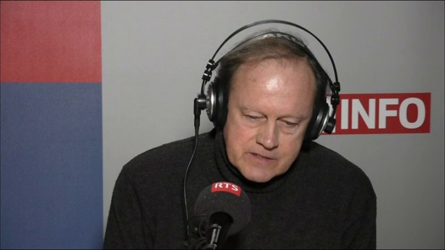 L'invité de la rédaction - Jean-Michel Naulot