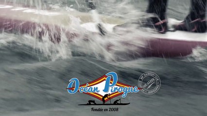 Paddle Storm Master Brest 2017 - Partenariat West Courtage