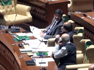 CM Sindh Assembly Session 31th Jan 2017