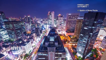 EXCLU - AVANT-PREMIERE : A quoi ressemblera le TRAVAIL en 2050  ?  La chaîne Planète+ a enquêté - Regardez