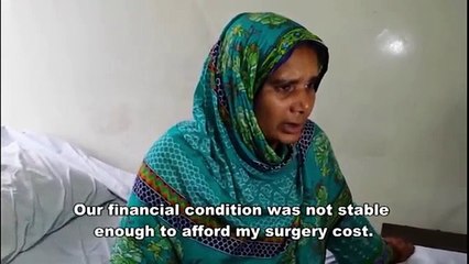 Haleema Bibi Success Story