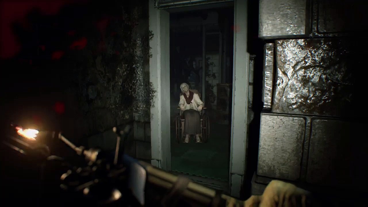 Resident evil 7  Omg (19)
