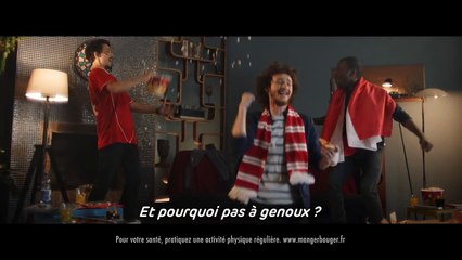 Buzzman pour ALLO RESTO by Just Eat - «C’est bon de commander» - janvier 2017