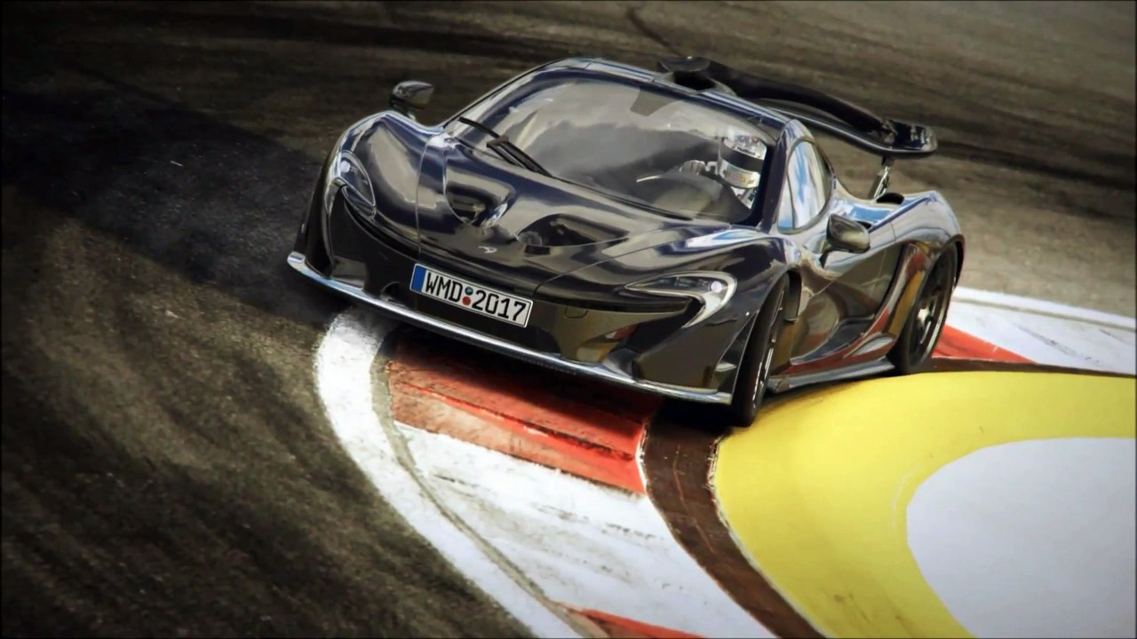 PROJECT CARS 2 : Le trailer d'annonce a fuité