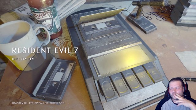 RE 7 Part 1 Muss meine Frau Mia finden [XerXes Zockt] [Let s Play Resident Evil 7 VII deutsch]