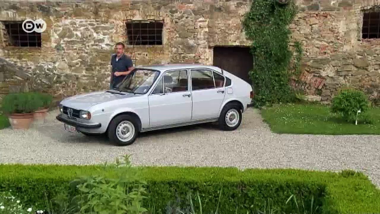 Back to the future: the Alfasud Super | Drive it!