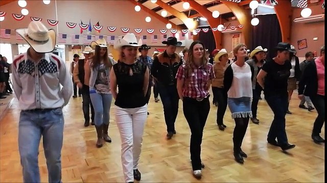 Bal de Férrieres du 28 janvier 2017 de Cowboy Boogie Dancers 45