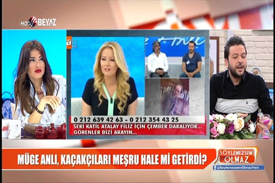 Müge Anlı'ya tarihi ceza; 1 milyon 320 bin tl