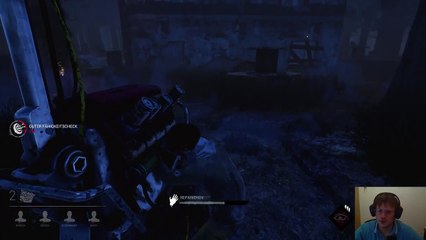 Dead by Daylight Cam [ Lob an Basti ]Deutsch Let´s Play German Gameplay