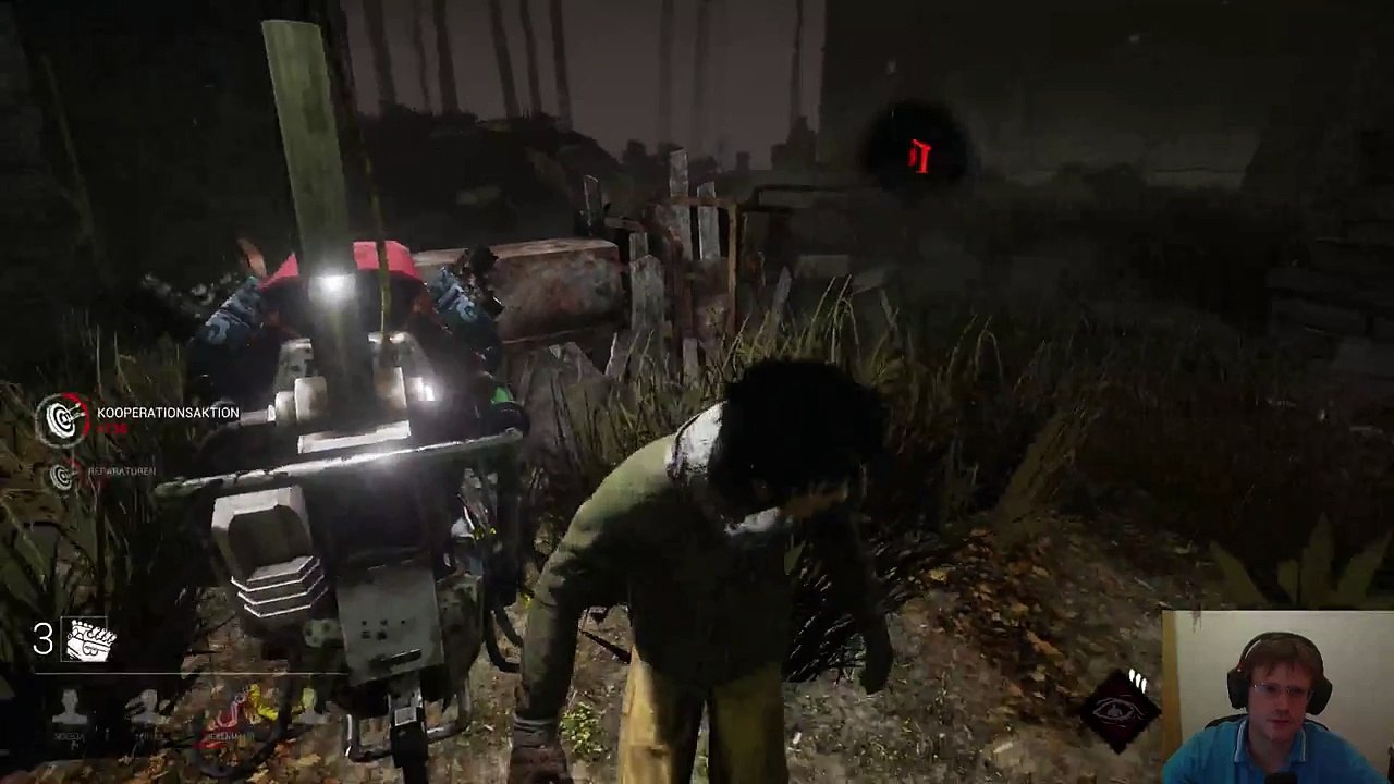Dead by Daylight Cam [ Uberleben ist schwer ] Deutsch Let`s Play German Gameplay