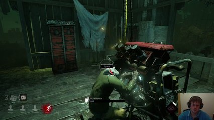 Dead by Daylight Cam [ Wir machen das Tor auf Yearrr ] Deutsch Let`s Play German Gameplay