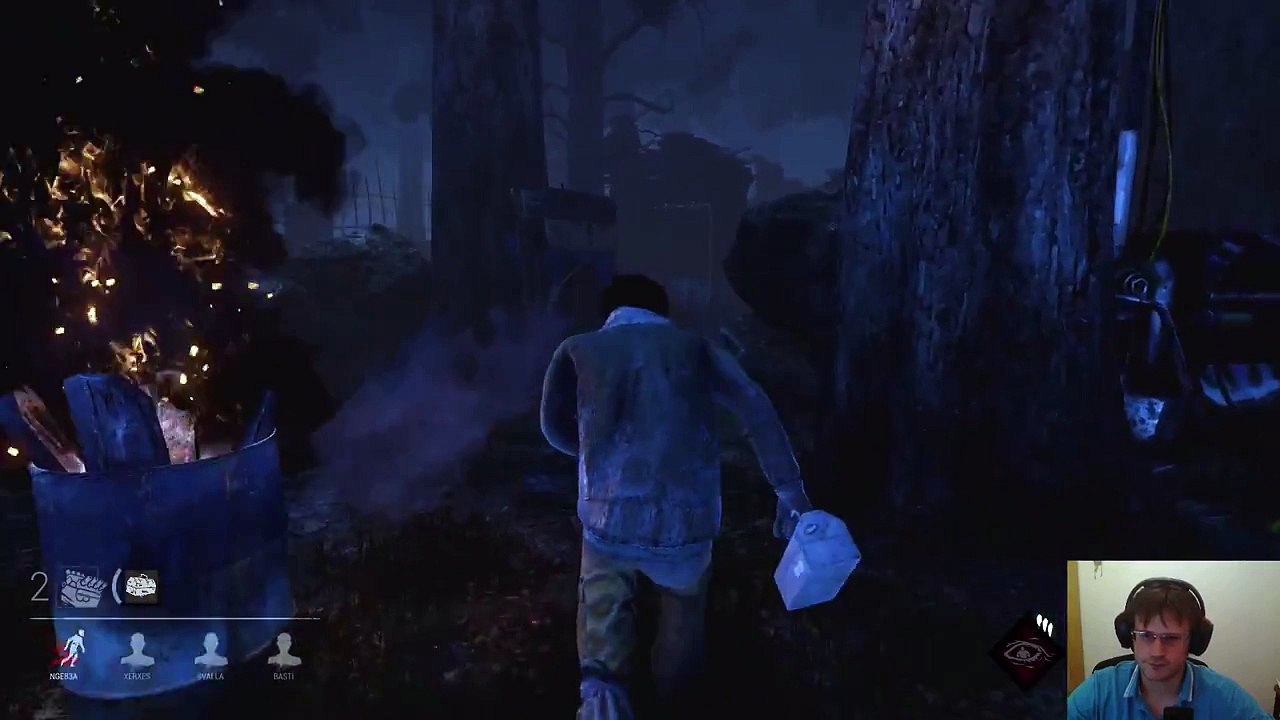 Dead by Daylight Cam [ Kuscheln mit der Krankenschwester ] Deutsch Let`s Play German Gameplay