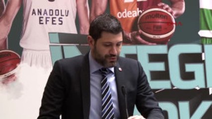 Integral Forex Türkiye Kupası'nda Eşleşmeler Belli Oldu