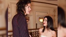 Kendall Jenner and Harry Styles Have An Awkward Run In Kings Of Leon Live In Concert