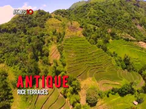 Antique Rice Terraces: Rediscovering Visayas's hidden gem | KMJS