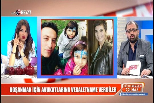 Tuba Büyüküstün & Onur Saylak çifti boşanıyor