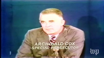 Revisiting the 'Saturday Night Massacre'